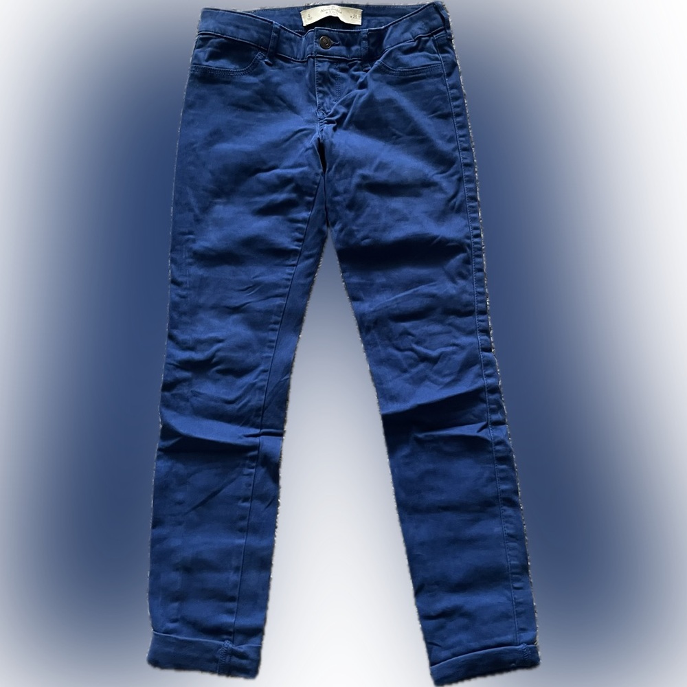 Abercrombie & Fitch cotton Pants